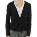 Gilet Kaporal Gilet Cardigan Femme XERU Noir Grenoble