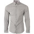 Chemise Guess Chemise Homme M73H15 Allover Gris