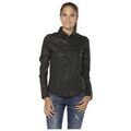 Chemise Kaporal Chemise Femme BRITH enduction Noir Grenoble