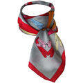 Echarpe Chapeau-Tendance Foulard polysatin EMAN