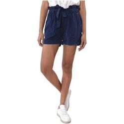 Pantalon Kaporal Short Femme Mapon Marine