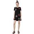 Robe Desigual Robe Liricaa Navy 19SWVK86