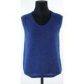Pull sur Grenoble : Pull Missegle Pull en laine bleu