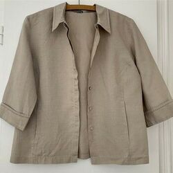 Chemise Naf Naf Ensemble en lin