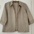 Chemise Naf Naf Ensemble en lin