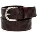 Ceintures sur Grenoble : Ceinture Fabrizio Mancini 6226/S NORS-MORO