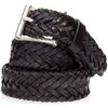 Ceinture Fabrizio Mancini 7411 NORVEGIA-BLACK