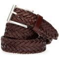Ceintures sur Grenoble : Ceinture Fabrizio Mancini 7411 NORVEGIA-MORO
