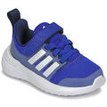 Baskets basses enfant adidas FortaRun 2.0 EL I Bleu