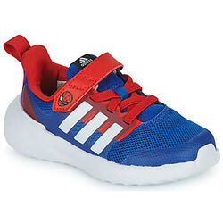Baskets basses enfant adidas FortaRun 2.0 SPIDER Bleu