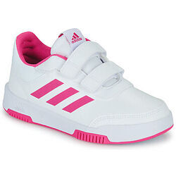 Baskets basses enfant adidas Tensaur Sport 2.0 C Blanc