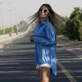 Chemise THEAD. KYLIE OVERSIZE SHIRT Grenoble