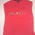 T-shirt Hackett Tee-shirt hackett rouge. Taille L