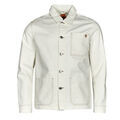 Blouson Timberland WORK FOR THE FUTURE - COTTON HEMP DENIM CHORE JACKET Grenoble