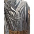 Chemise R867 Chemisier kaki Grenoble