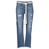 Jeans Le Temps des Cerises PRICILIA