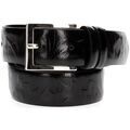 Ceinture Fabrizio Mancini 0001 SPAFV - FLOREALE-BLACK Grenoble
