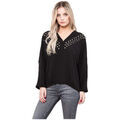 Chemise Le Temps des Cerises Top Femme ROCKY Noir Grenoble