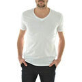Polo Kaporal T Shirt Boyex Blanc