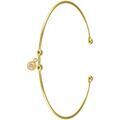Bracelets Sc Boh&egrave;me BD1143-DORE-DIAMANT Dor&eacute;