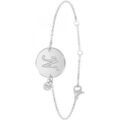 Bracelets Sc Crystal BD2281-ARGENT-N-DIAMANT Argent&eacute; Grenoble