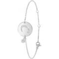 Bracelets Sc Crystal BD2281-ARGENT-C-DIAMANT Argent&eacute; Grenoble
