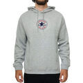 Pull sur Grenoble : Sweat-shirt Converse Go-To Chuck Taylor Patch Brushed Back Fleece