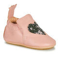 Ballerines enfant Easy Peasy MY BLUBLU COEUR Rose