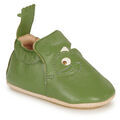 Ballerines enfant Easy Peasy MY BLUBLU CAMELEON Vert