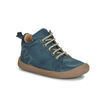 Baskets montantes enfant Easy Peasy MY DEBOO LACET Bleu