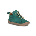 Baskets montantes enfant Easy Peasy MY DEBOO LACET Vert