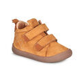 Baskets montantes enfant Easy Peasy MY DEBOO VELCRO Marron
