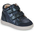 Boots enfant Little Mary LEIA Marine