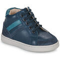 Boots enfant Little Mary ANDREA Bleu