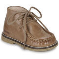 Boots enfant Little Mary JACK Marron
