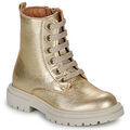 Bottines enfant Little Mary MINA Dor&eacute;