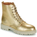 Bottines enfant Little Mary MINA Dor&eacute;