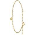 Bracelets Sc Boh&egrave;me BD2383-DORE-DIAMANT Dor&eacute; Grenoble