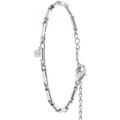 Bracelets Sc Crystal BD2373-ARGENT-DIAMANT Argent&eacute; Grenoble