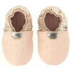 Chaussons b&eacute;b&eacute; Robeez CHAUSSON APPALOOSA Rose