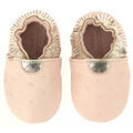 Chaussons b&eacute;b&eacute; Robeez CHAUSSON APPALOOSA Rose