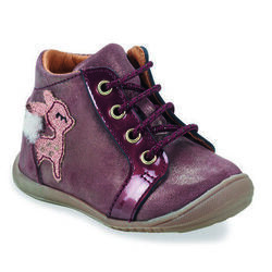 Baskets montantes enfant GBB BICHETTE