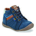 Baskets montantes enfant GBB MADELIN Bleu