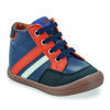 Baskets montantes enfant GBB MERIC Bleu