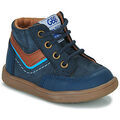 Baskets montantes enfant GBB MIRAGE Bleu