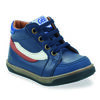 Baskets montantes enfant GBB MELLIARD Bleu