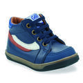 Baskets montantes enfant GBB MELLIARD Bleu