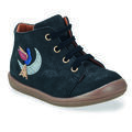 Baskets montantes enfant GBB ESMEE Bleu