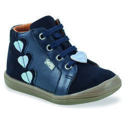 Baskets montantes enfant GBB EPONIE Bleu
