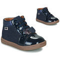 Baskets montantes enfant GBB CHOUBY Bleu